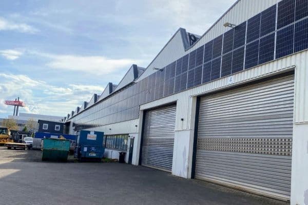 Prenájom nebytového priestoru 16.500 m², Falderbaumstr. 39, Hessen - Kassel, Hesensko Prenájom nebytového priestoru 16.500 m², Falderbaumstr. 39, Hessen - Kassel, Hesensko