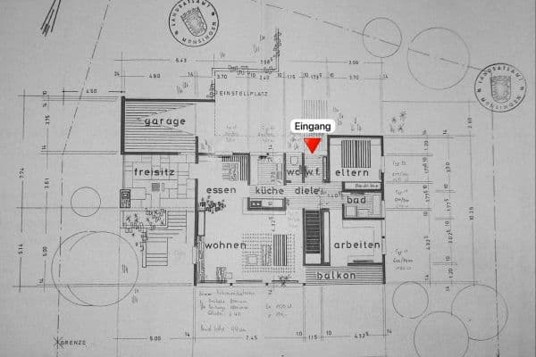 Predaj domu 192 m², pozemok 1.200 m², Am Hirtenbuckel 19, Bad Urach Predaj domu 192 m², pozemok 1.200 m², Am Hirtenbuckel 19, Bad Urach
