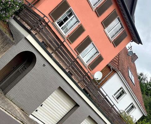 Predaj domu 216 m², pozemok 580 m², Sankt Johanner Straße 49, Saarbrücken Predaj domu 216 m², pozemok 580 m², Sankt Johanner Straße 49, Saarbrücken