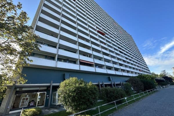 Prenájom bytu 1-izbový 36 m², Drygalski-Allee 118, München, Bavorsko Prenájom bytu 1-izbový 36 m², Drygalski-Allee 118, München, Bavorsko