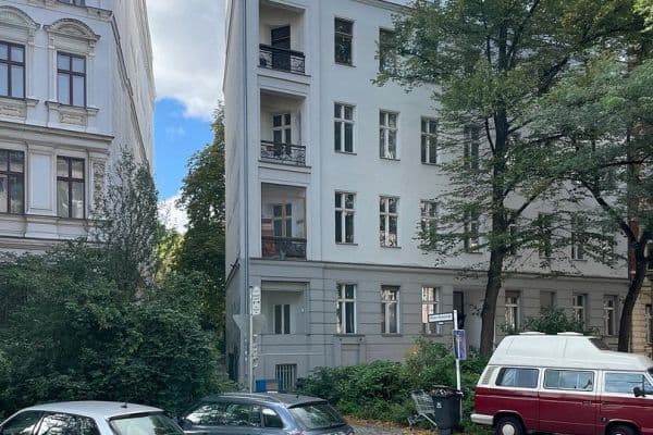 Predaj bytu 2-izbový 48 m², Berlin, Berlín Predaj bytu 2-izbový 48 m², Berlin, Berlín