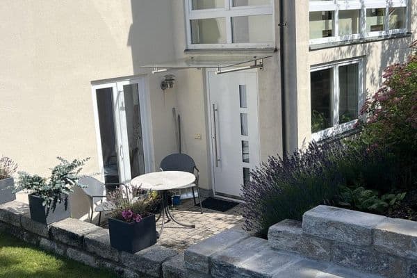 Prenájom bytu 1-izbový 42 m², Meisenstr.2, Hilgertshausen-Tandern, Bavorsko Prenájom bytu 1-izbový 42 m², Meisenstr.2, Hilgertshausen-Tandern, Bavorsko