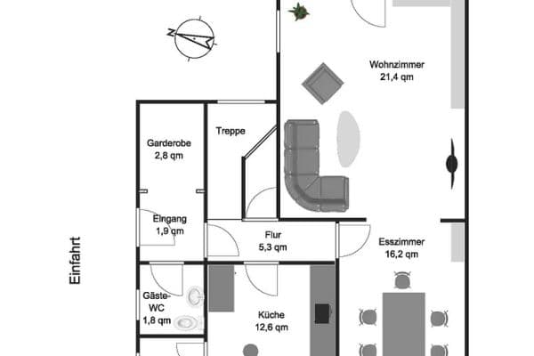Predaj domu 150 m², pozemok 264 m², Augsburg Predaj domu 150 m², pozemok 264 m², Augsburg