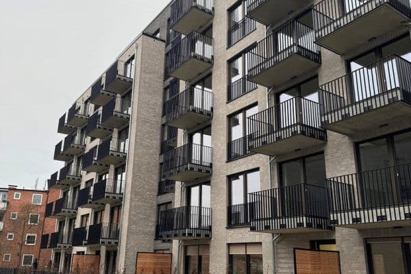 Prenájom bytu 2-izbový 68 m², Bergedorfer Straße 162, Hamburg Prenájom bytu 2-izbový 68 m², Bergedorfer Straße 162, Hamburg
