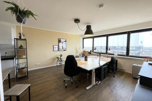 Prenájom kancelárie 39 m², Hamburger Straße 3, Hamburg, Hamburg Prenájom kancelárie 39 m², Hamburger Straße 3, Hamburg, Hamburg