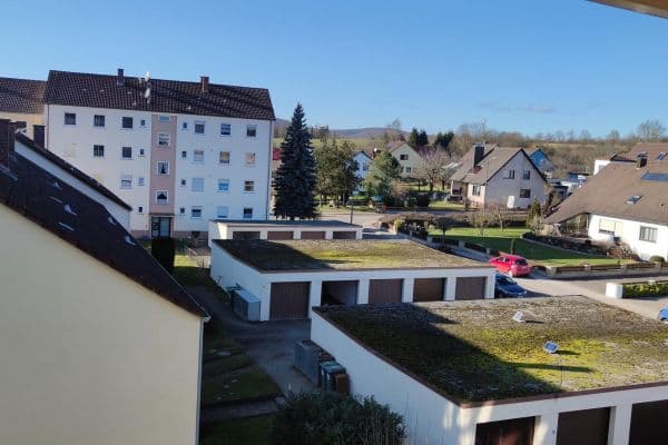 Prenájom bytu 2-izbový 80 m², Münchener Straße 14, Wassertrüdingen Prenájom bytu 2-izbový 80 m², Münchener Straße 14, Wassertrüdingen