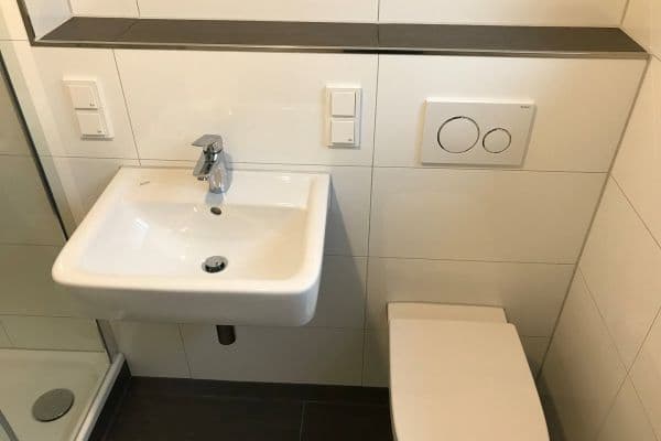 Prenájom bytu 1-izbový 46 m², Dietigheimer Str. 13, Bad Homburg Prenájom bytu 1-izbový 46 m², Dietigheimer Str. 13, Bad Homburg