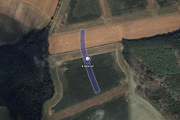 Predaj pozemku 1.648 m², Týček, Plzeňský kraj Predaj pozemku 1.648 m², Týček, Plzeňský kraj