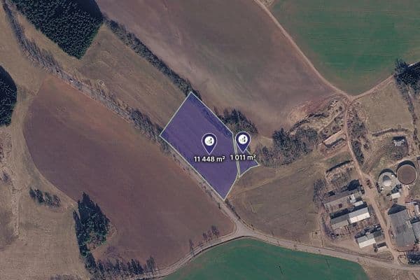 Predaj pozemku 3.115 m², Stará Paka Predaj pozemku 3.115 m², Stará Paka
