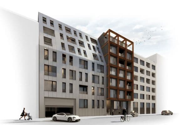 Prenájom garáže 15 m², Drahobejlova, Praha Prenájom garáže 15 m², Drahobejlova, Praha