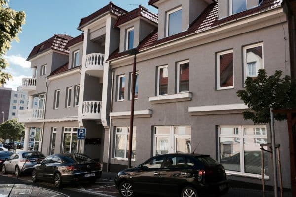 Prenájom nebytového priestoru 120 m², Ctiborova, Kladno Prenájom nebytového priestoru 120 m², Ctiborova, Kladno