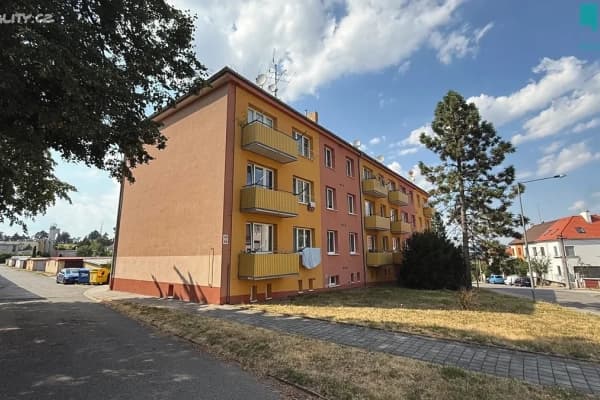 Prenájom bytu 3-izbový 72 m², Štefánikova, Třebíč, Kraj Vysočina Prenájom bytu 3-izbový 72 m², Štefánikova, Třebíč, Kraj Vysočina