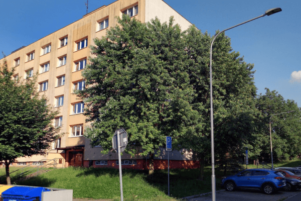 Predaj bytu 2-izbový 44 m², Oskara Motyky, Ostrava Predaj bytu 2-izbový 44 m², Oskara Motyky, Ostrava