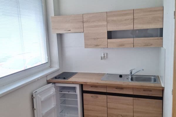 Prenájom bytu 1-izbový 19 m², Podpěrova, Brno Prenájom bytu 1-izbový 19 m², Podpěrova, Brno