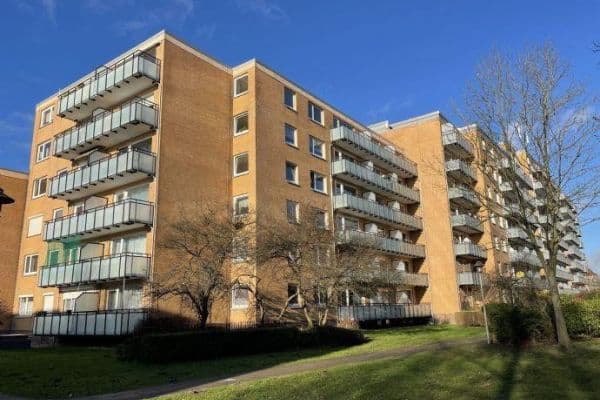 Prenájom bytu 1-izbový 37 m², Friedrichshulder Weg 6, Halstenbek Prenájom bytu 1-izbový 37 m², Friedrichshulder Weg 6, Halstenbek