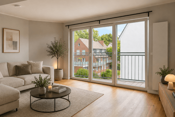 Predaj bytu 2-izbový 59 m², Hamburg, Hamburg Predaj bytu 2-izbový 59 m², Hamburg, Hamburg