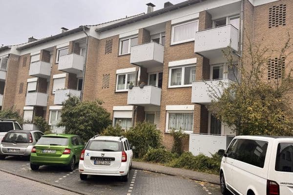 Predaj bytu 3-izbový 74 m², Augustenburgerstr. 26b, Osnabrück Predaj bytu 3-izbový 74 m², Augustenburgerstr. 26b, Osnabrück