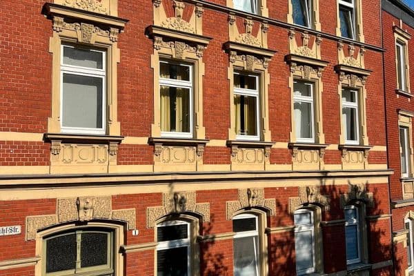 Prenájom bytu 4-izbový 123 m², Hof, Bavorsko Prenájom bytu 4-izbový 123 m², Hof, Bavorsko