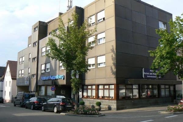 Prenájom bytu 40 m², Karlstraße 37, Fellbach Prenájom bytu 40 m², Karlstraße 37, Fellbach