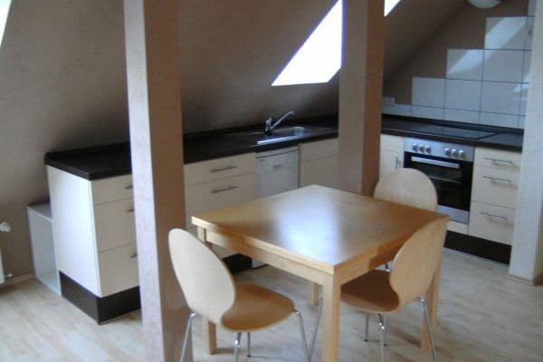 Prenájom bytu 2-izbový 55 m², Herxheim Prenájom bytu 2-izbový 55 m², Herxheim