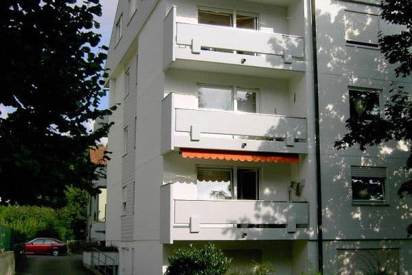 Prenájom bytu 4-izbový 156 m², Bertholdstraße 14, Lahr/Schwarzwald, Bádensko-Wurttembersko Prenájom bytu 4-izbový 156 m², Bertholdstraße 14, Lahr/Schwarzwald, Bádensko-Wurttembersko