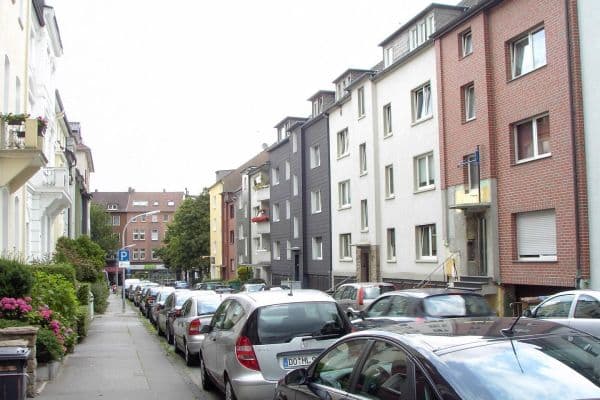 Prenájom bytu 2-izbový 58 m², Dortmund Prenájom bytu 2-izbový 58 m², Dortmund