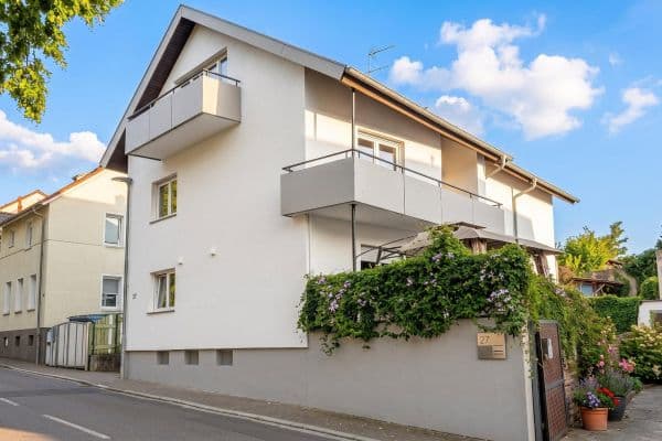 Predaj domu 344 m², pozemok 416 m², Nußloch Predaj domu 344 m², pozemok 416 m², Nußloch