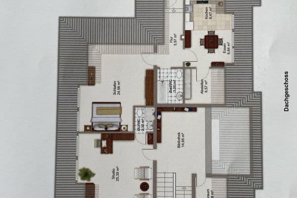 Predaj domu 401 m², pozemok 1.045 m², Dietenheim Predaj domu 401 m², pozemok 1.045 m², Dietenheim