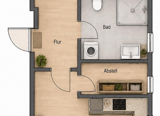 Prenájom bytu 2-izbový 46 m², Panketal Prenájom bytu 2-izbový 46 m², Panketal