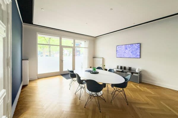 Prenájom kancelárie 160 m², Kurfürstendamm 136, Berlin, Berlín Prenájom kancelárie 160 m², Kurfürstendamm 136, Berlin, Berlín