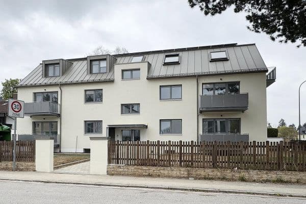 Prenájom bytu 3-izbový 81 m², Heilwigstraße 19, München-Trudering, Bavorsko Prenájom bytu 3-izbový 81 m², Heilwigstraße 19, München-Trudering, Bavorsko