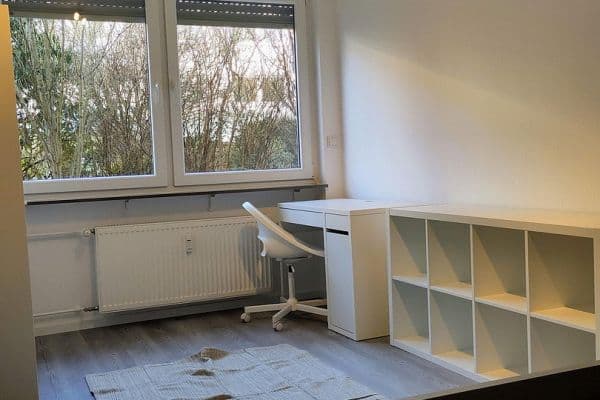 Prenájom bytu 1-izbový 15 m², Gottlieb-Daimler-Str. 56, Mainz, Porýnie-Falcko Prenájom bytu 1-izbový 15 m², Gottlieb-Daimler-Str. 56, Mainz, Porýnie-Falcko