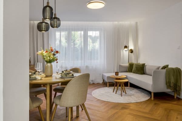 Predaj bytu 2-izbový 57 m², 28. října, Liberec Predaj bytu 2-izbový 57 m², 28. října, Liberec