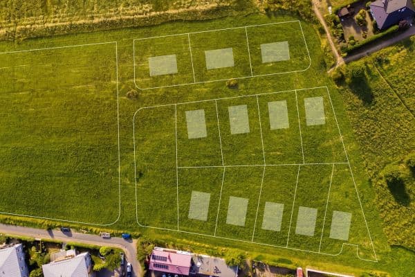 Predaj pozemku 800 m², Šestajovice Predaj pozemku 800 m², Šestajovice