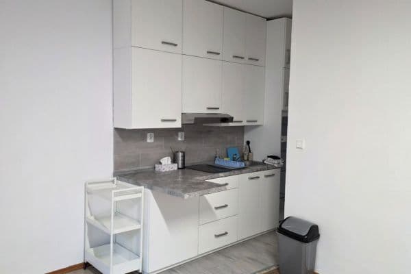 Prenájom bytu 1-izbový 34 m², Lásenická, Praha Prenájom bytu 1-izbový 34 m², Lásenická, Praha