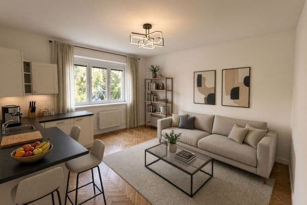 Predaj bytu 2-izbový 41 m², Šestidomí, Praha Predaj bytu 2-izbový 41 m², Šestidomí, Praha