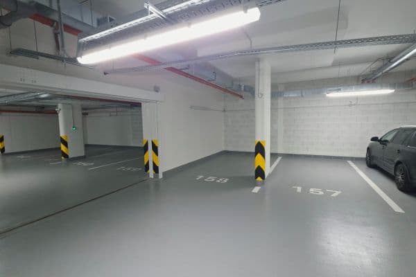 Prenájom garáže 14 m², Prenájom garáže 14 m²,