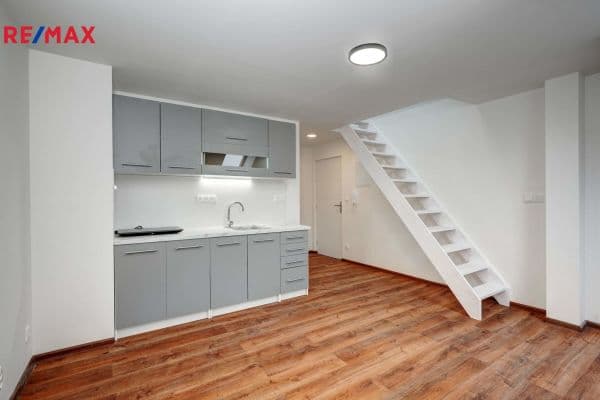Prenájom bytu 2-izbový 34 m², Viniční, Brno Prenájom bytu 2-izbový 34 m², Viniční, Brno