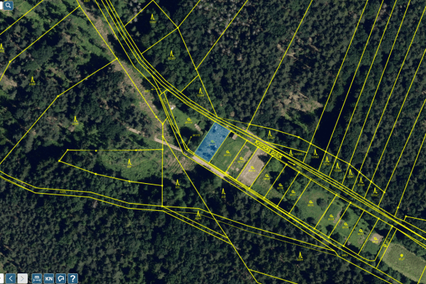 Predaj pozemku 417 m², SO POÚ Rosice Predaj pozemku 417 m², SO POÚ Rosice