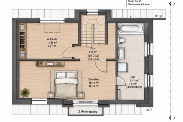 Predaj domu 156 m², pozemok 203 m², Ebersbach an der Fils, Bádensko-Wurttembersko Predaj domu 156 m², pozemok 203 m², Ebersbach an der Fils, Bádensko-Wurttembersko