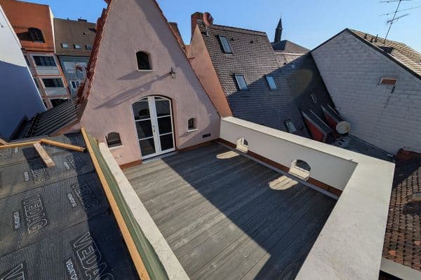 Prenájom bytu 4-izbový 152 m², Untere-Hauptstraße 26-28, Freising, Bavorsko Prenájom bytu 4-izbový 152 m², Untere-Hauptstraße 26-28, Freising, Bavorsko