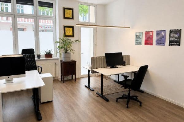 Prenájom kancelárie 55 m², Emserstr. 124, Berlin, Berlín Prenájom kancelárie 55 m², Emserstr. 124, Berlin, Berlín