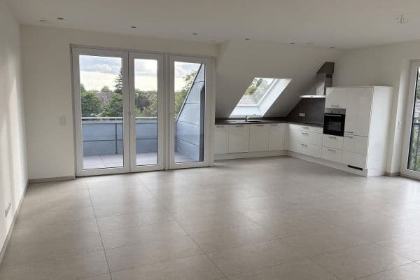Prenájom bytu 4-izbový 99 m², Gronau Prenájom bytu 4-izbový 99 m², Gronau