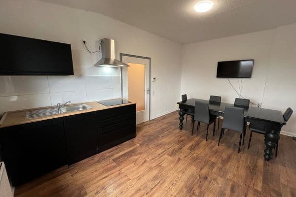 Prenájom bytu 2-izbový 63 m², Hüttenstr. 7, Hattingen Prenájom bytu 2-izbový 63 m², Hüttenstr. 7, Hattingen