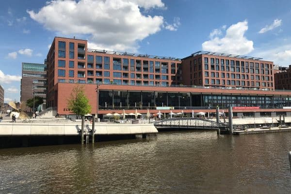 Prenájom kancelárie 34 m², Hongkongstr. 6, Hamburg, Hamburg Prenájom kancelárie 34 m², Hongkongstr. 6, Hamburg, Hamburg