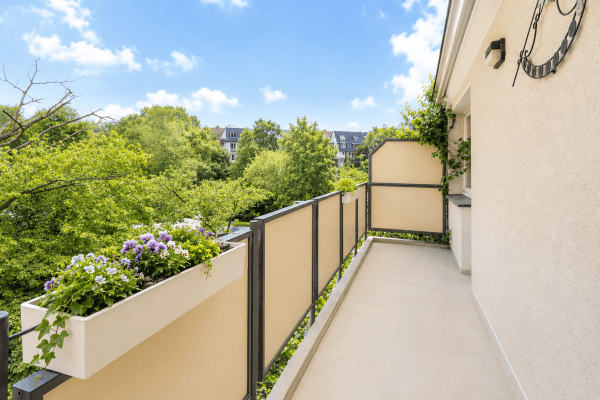 Prenájom bytu 3-izbový 76 m², Frankenstr. 75, Essen Prenájom bytu 3-izbový 76 m², Frankenstr. 75, Essen