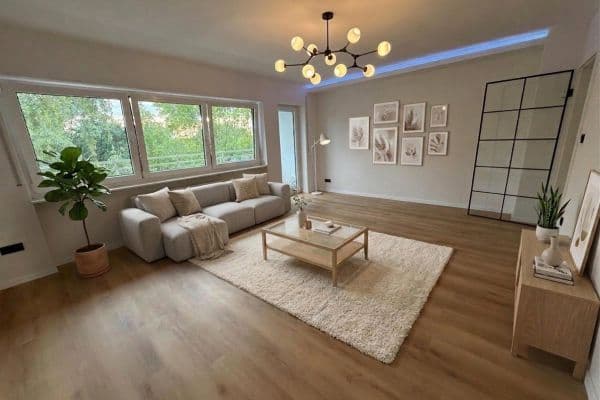 Predaj bytu 3-izbový 81 m², Nürnberg, Bavorsko Predaj bytu 3-izbový 81 m², Nürnberg, Bavorsko