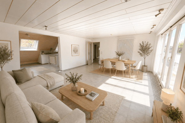 Predaj bytu 5-izbový 110 m², Biberacher Str. 71 b, Mittelbiberach Predaj bytu 5-izbový 110 m², Biberacher Str. 71 b, Mittelbiberach