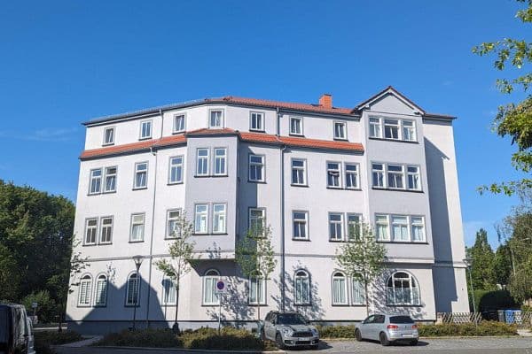 Prenájom kancelárie 175 m², Homburger Platz 5, Ilmenau Prenájom kancelárie 175 m², Homburger Platz 5, Ilmenau