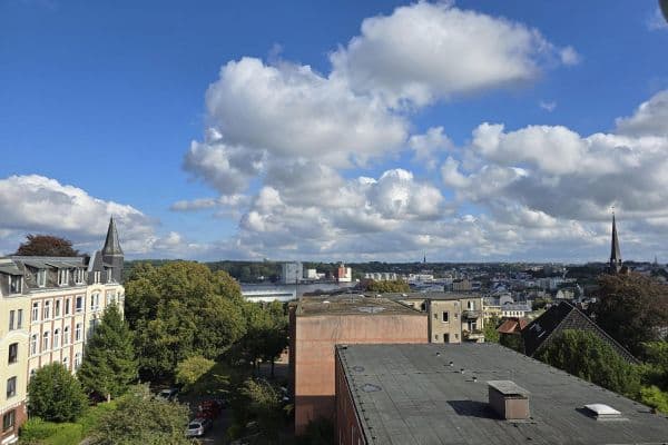 Prenájom bytu 3-izbový 62 m², Bauer Landstraße 35, Flensburg, Šlezvicko-Holštajnsko Prenájom bytu 3-izbový 62 m², Bauer Landstraße 35, Flensburg, Šlezvicko-Holštajnsko